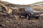 Mercedes-Benz G500 2018 года (WW)